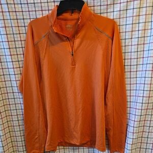 BCG Jacket Men's Orange Lightweight Jacket S